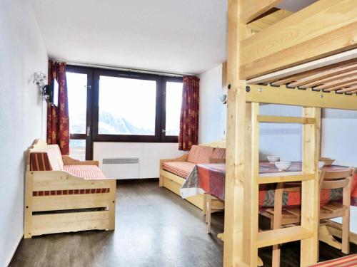 Résidence Etoile - Studio pour 4 Personnes 314 La Plagne Tarentaise france