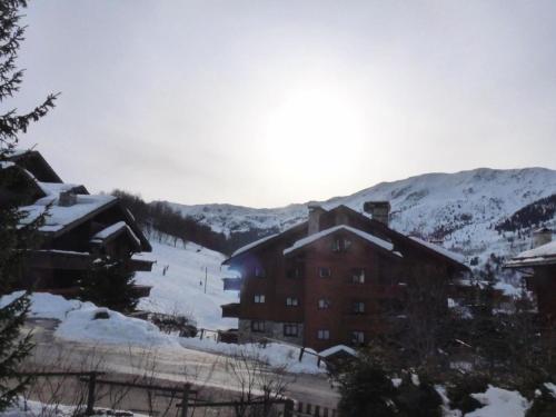 Appartement Résidence Fermes De Meribel Bat I - 3 Pièces pour 5 Personnes 59 Route de la Montée Les Allues