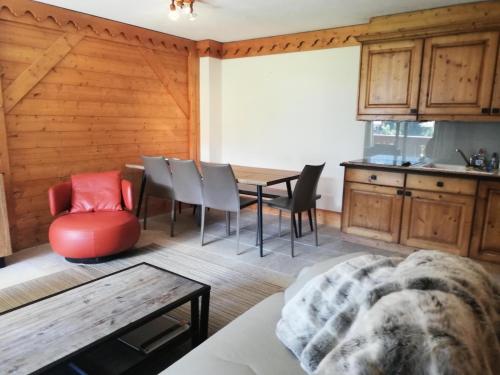 Résidence FERMES DE MERIBEL VILLAGE - LE DAGUET - Appartement FMV DAGUET 684 Les Allues france