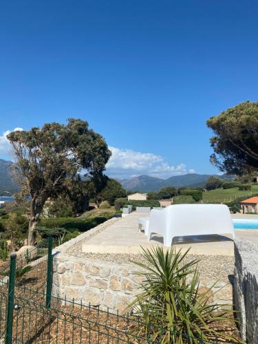 Appartements Résidence Figarella 17 Chemin des Plages Propriano