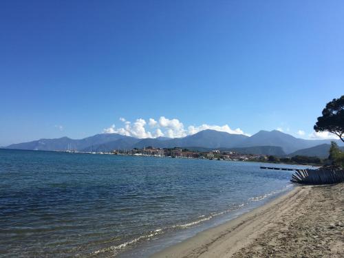 Maisons de vacances Résidence Fior di Rena Route la plage  20217  Saint Florent Saint-Florent