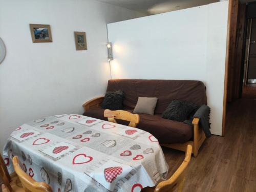 Résidence FlÈche - Studio pour 4 Personnes 404 Aime-La-Plagne france