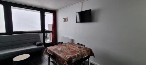 Résidence FlÈche - Studio pour 4 Personnes 814 Aime-La-Plagne france