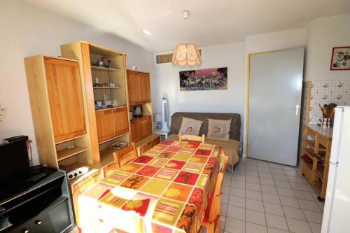 Appartement Résidence Floralies - Pièces 734 224 avenue du palais de la mer, IRIS FLORALIES 2 N°3809- 2ème ét-Pk N°2109 Le Grau-du-Roi