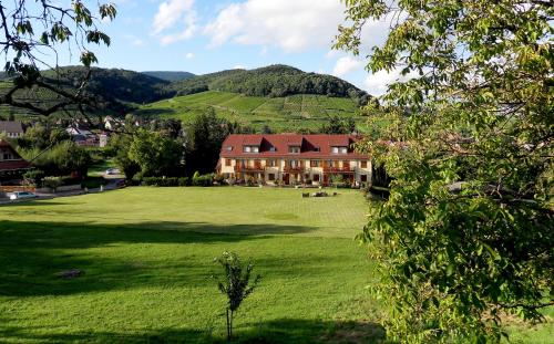 Résidence Froehn Andlau france