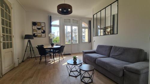 Appartement residence gambetta appartement avec jardin 89 Avenue Gambetta Dieppe