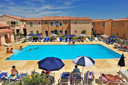 Village vacances Résidence Goélia Le Mas des Arènes Passage des Arènes Mouriès