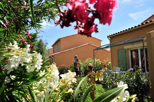 Résidence Goélia Le Mas des Arènes Mouriès france