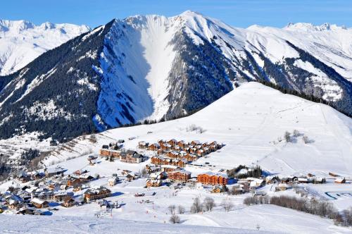 Résidence Goélia Le Relais des Pistes Albiez-le-Vieux france