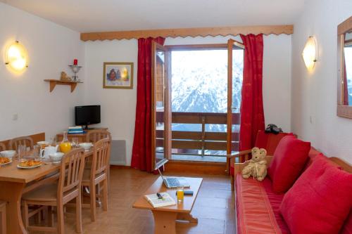 Appartements Résidence Goélia Les Balcons du Soleil 3 rue des Soleils Les Deux Alpes