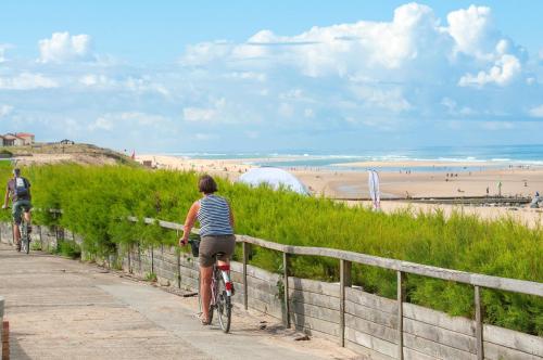 Résidence Goélia Les Jardins de l'Oyat Mimizan-Plage france