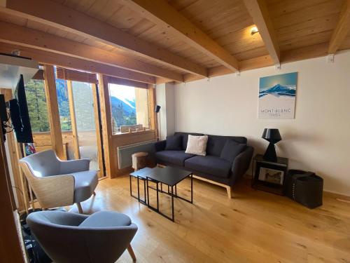 Residence Grand Roc - Kercham Chamonix-Mont-Blanc france