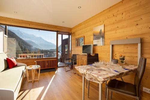 Appartement Résidence Grands Montets 602 Chemin les Vergniaux Chamonix-Mont-Blanc