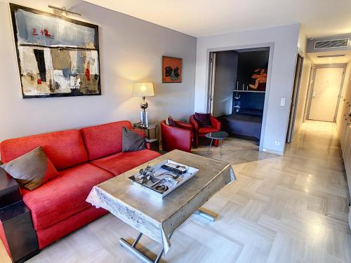 Appartement Résidence Gray d'Albion 2P 5402 64 Rue d'Antibes Cannes