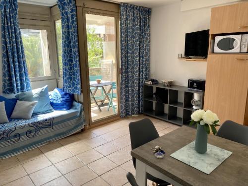 Résidence Graziella Appartement 210 Juan-les-Pins france