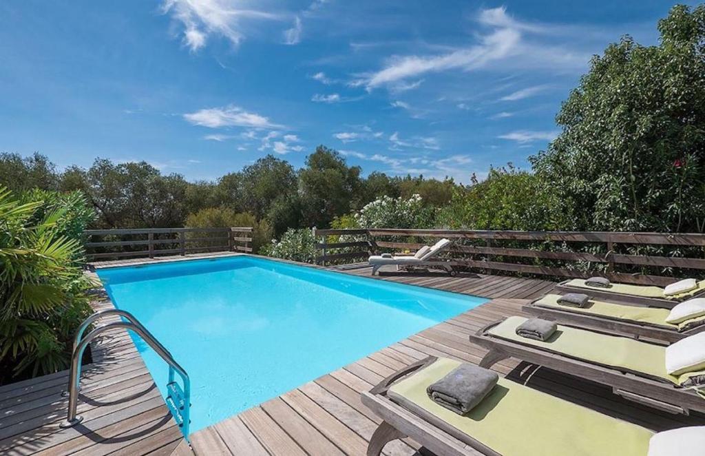 Villa Résidence Haut de Cavu : VILLA TORRACCIA **** Lieu dit Cavu, 20144 Sainte-Lucie-de-Porto-Vecchio