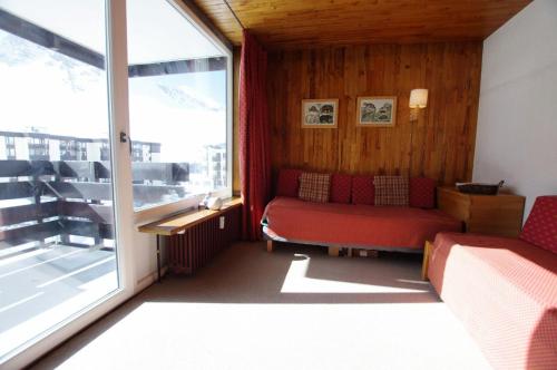 Appartement Résidence Hauts Val Claret - 3 Pièces pour 5 Personnes 104 ESPLANADE DES CAMPANULES Tignes