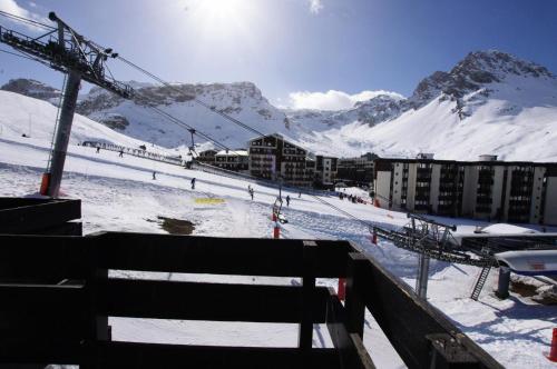 Résidence Hauts Val Claret - 3 Pièces pour 5 Personnes 104 Tignes france