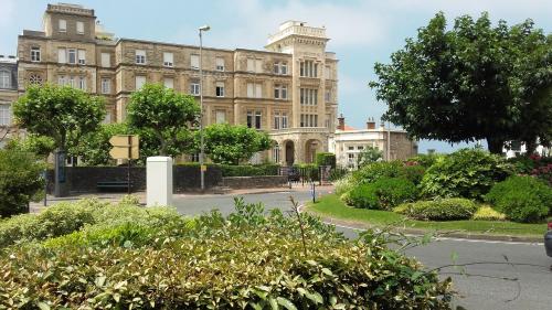 Appartement Résidence Helianthe 2 Carrefour d'Hélianthe Biarritz