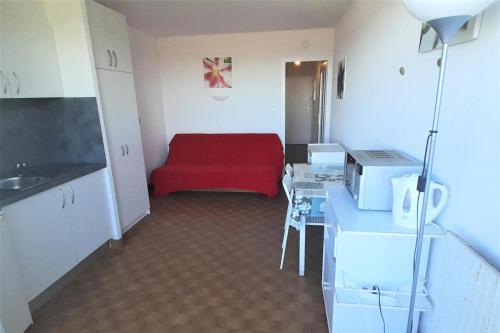 Appartement Résidence HELIOPOLIS - Studio pour 2 Personnes 244 Entrée AB, rue des Néreides Le Cap d\'Agde