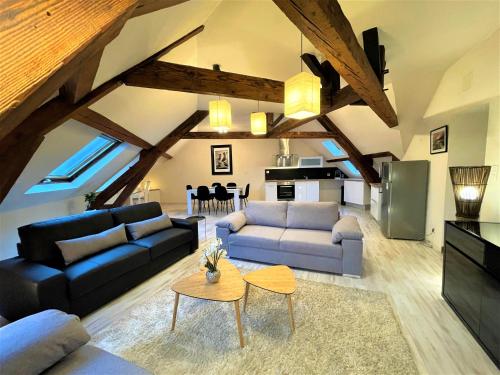 Résidence Investar appartement 5 Montluçon france