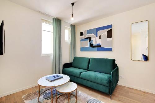 Appartements RESIDENCE JULES 156 Rue Jules Guesde Levallois-Perret