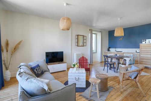 Résidence L'Aristide : Appartement Malo Auray france