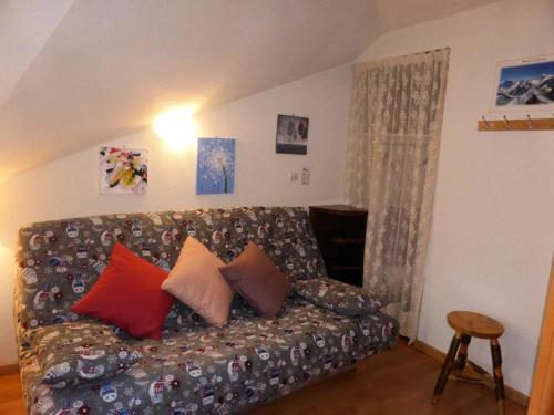 Résidence L'enclave - Studio pour 4 Personnes 234 Les Contamines-Montjoie france