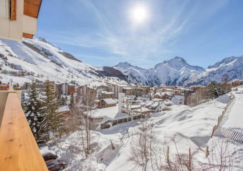 Appartement Résidence L’Etendard 7 Rue des Terres de Venosc Les Deux Alpes