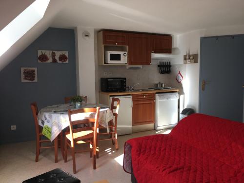 Appartement Résidence l'Eterle Lieu dit sou castet Luz-Saint-Sauveur