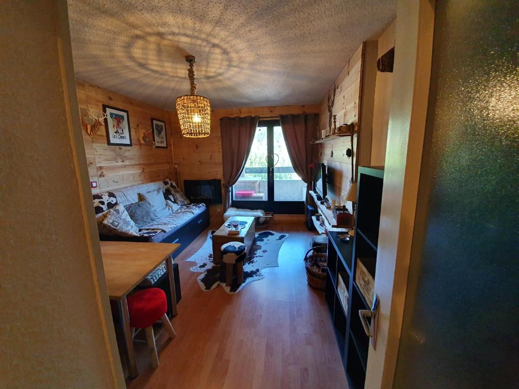 Appartement Résidence L'Orrianes des Blé - BLE706 5171 Prelongis, 05200 Le Mélézet