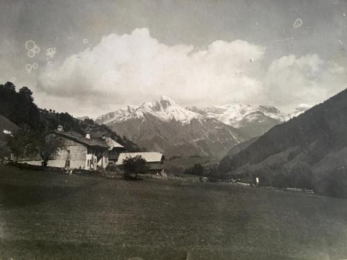 Maisons de vacances Résidence La Chaumière 193 Chemin du Pontet Les Gets