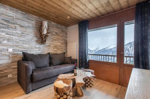 Appartement Résidence La Forêt du Praz - Courchevel 1850 129 Rue de Plantret Courchevel