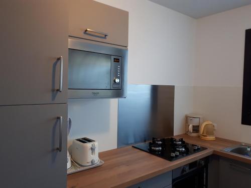 Appartement Résidence La Garenne numéro 48 29 Rue de Beauséjour Saint-Gilles-Croix-de-Vie