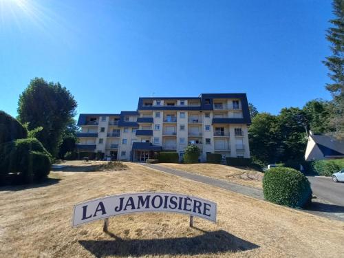 Appartement Résidence La Jamoisiére 4 Bis Avenue du Président Coty Bagnoles-de-l\'Orne