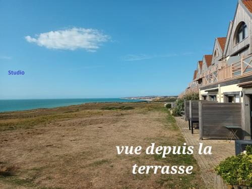 Appartements Résidence La Naturelle 89 avenue François Mitterrand Wimereux