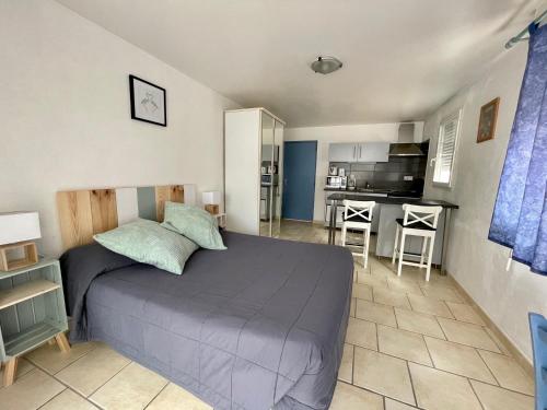 Appartements Résidence La Palma 16, rue Alphonse Daudet Les Saintes-Maries-de-la-Mer