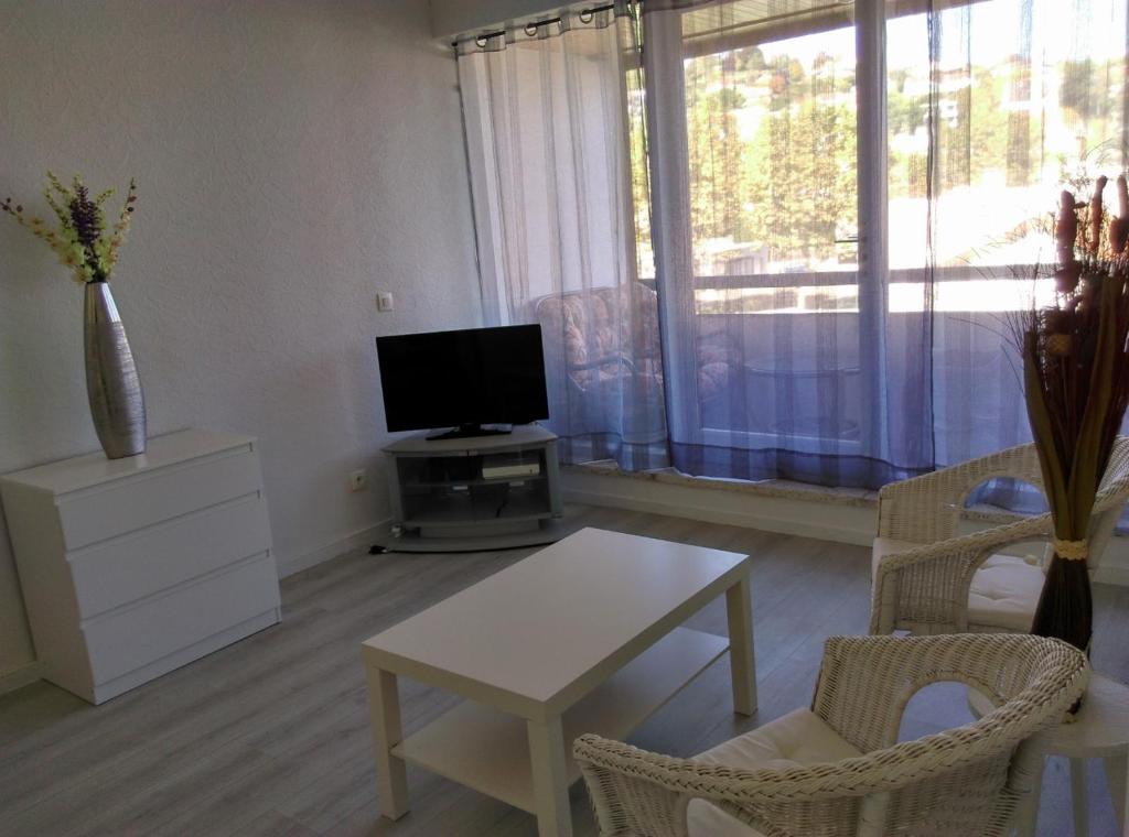 Appartement Résidence La Terrasse T1 Avec Garage Privé 63 Avenue Joseph Claussat, 63400 Chamalières