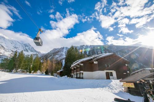 Résidence La Verte 1 Happy Rentals Chamonix-Mont-Blanc france