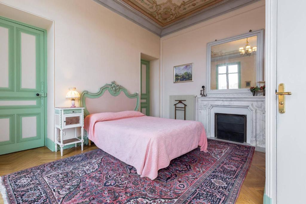 Appart'hôtel Résidence La Villa Léonie 1 Avenue Gustavin, 06300 Nice