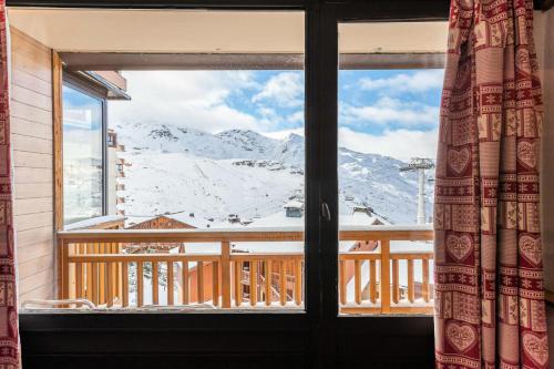 Résidence Lac Blanc - 2 Pièces pour 4 Personnes 344 Val Thorens france