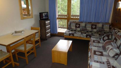 Appartement Résidence Le Belvedere - Studio pour 3 Personnes 674 1056 Route du Belvédère - Station COURCHEVEL MORIOND - Belvédère  - Courchevel Courchevel