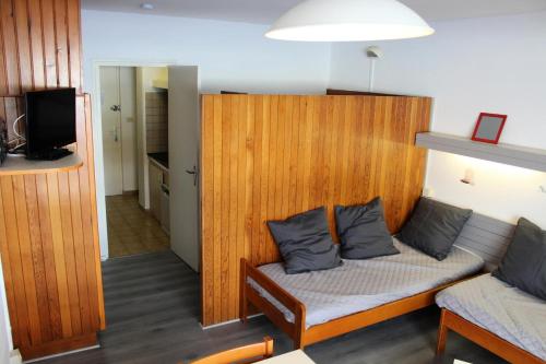 Appartement Résidence Le Bois D'aurouze - Studio pour 4 Personnes 164 Superdévoluy Le Dévoluy