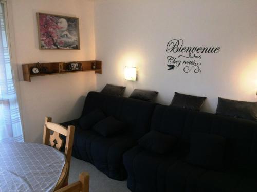 Appartement Résidence Le Bois D'aurouze - Studio pour 4 Personnes 804 Rond Point des Issarts, Superdévoluy Le Dévoluy