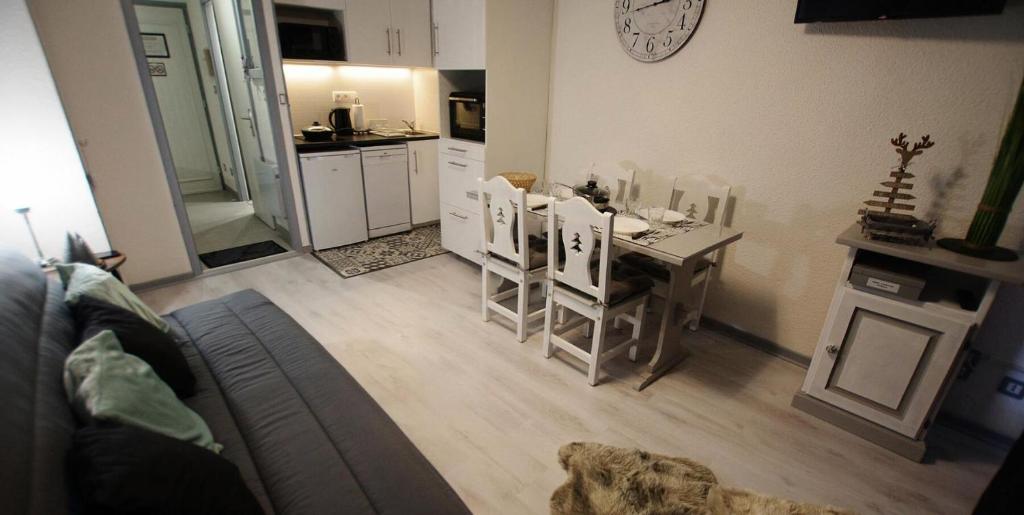 Appartement Résidence Le Centre - Studio pour 4 Personnes 193272 Le Reclaz, 73350 Champagny-en-Vanoise