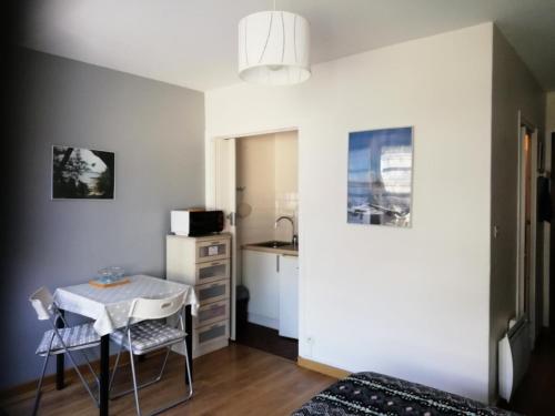 Appartement Résidence Le Chateau Durieux 3 - Studio pour 2 Personnes 064 7 BOULEVARD DES COTES Aix-les-Bains