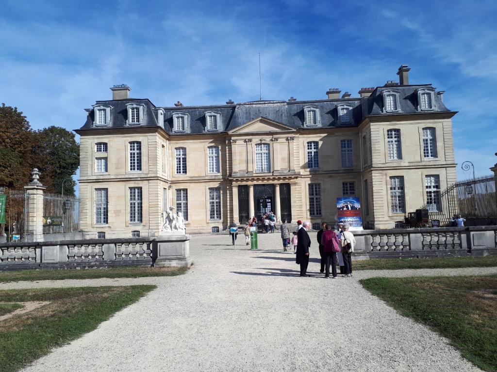 Appartement Residence le Château Resience Coeur de Ville, RDC APTO A01, 4 Bis Rue de Paris, 77420 Champs-sur-Marne
