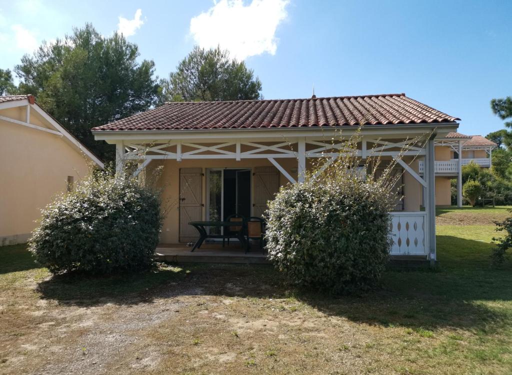 Maison de vacances Résidence le cordouan 66 Route des Lacs, 33780 Soulac-sur-Mer