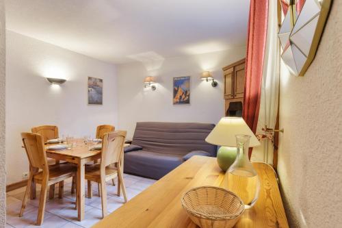 Appartement Résidence Le Cristal - Mont Blanc 2 - Happy Rentals 49 Rue Charlet Straton Argentière