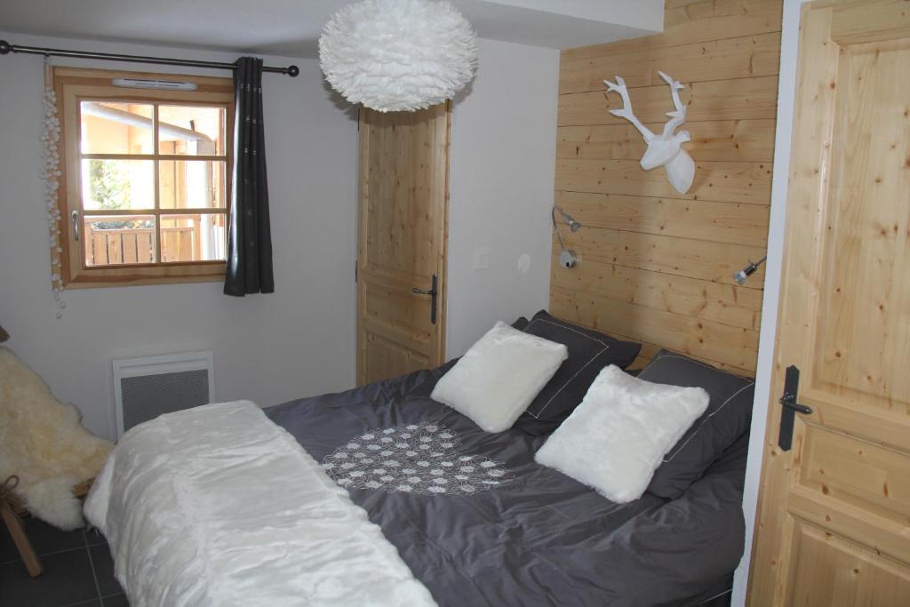 Appartement Résidence : Le Crystal Chalet 14 chemin de la Sea lieu dit Clos des Fonds, 38860 Les Deux Alpes